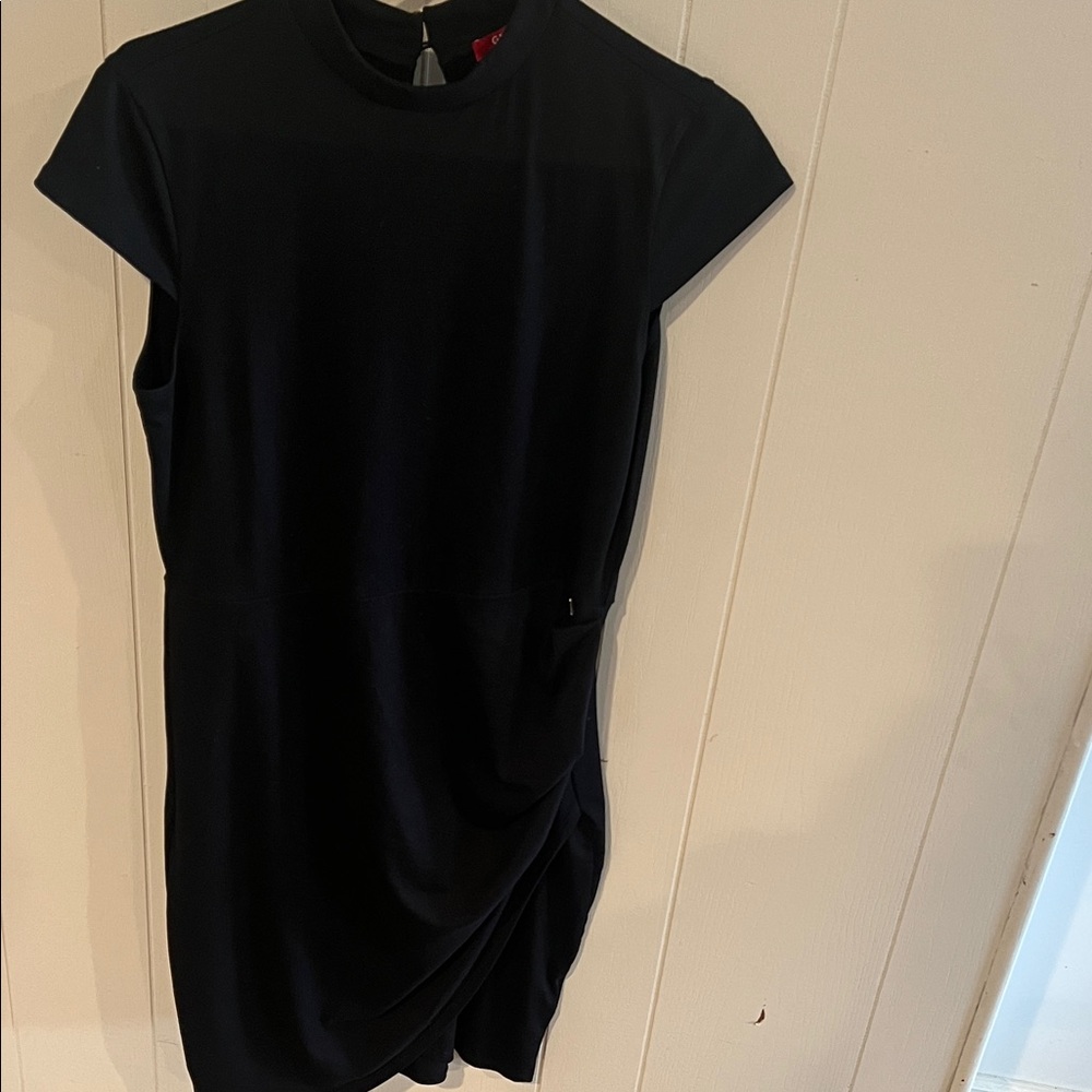 Guess Black Mini Dress